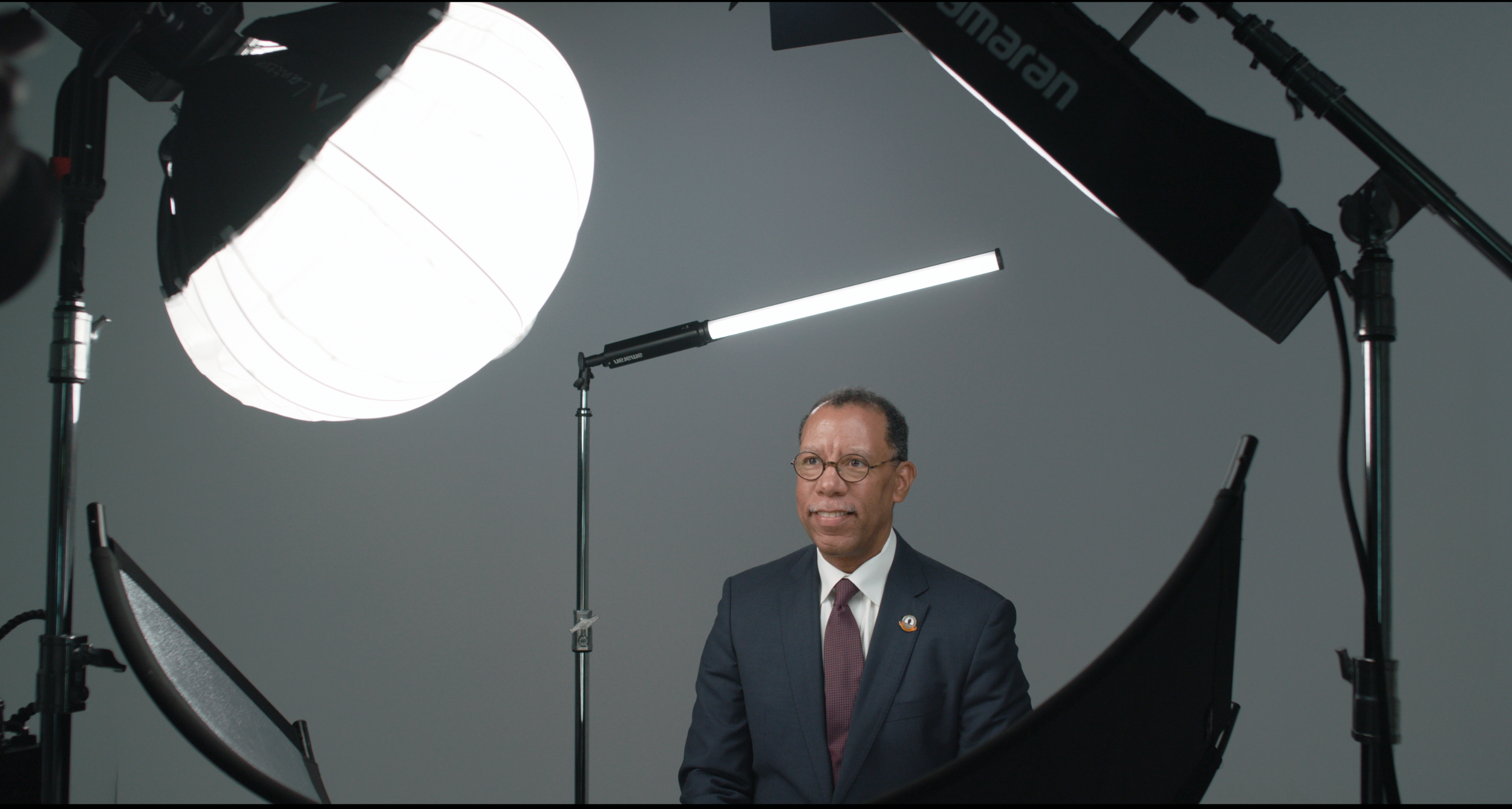 Executive portrait session